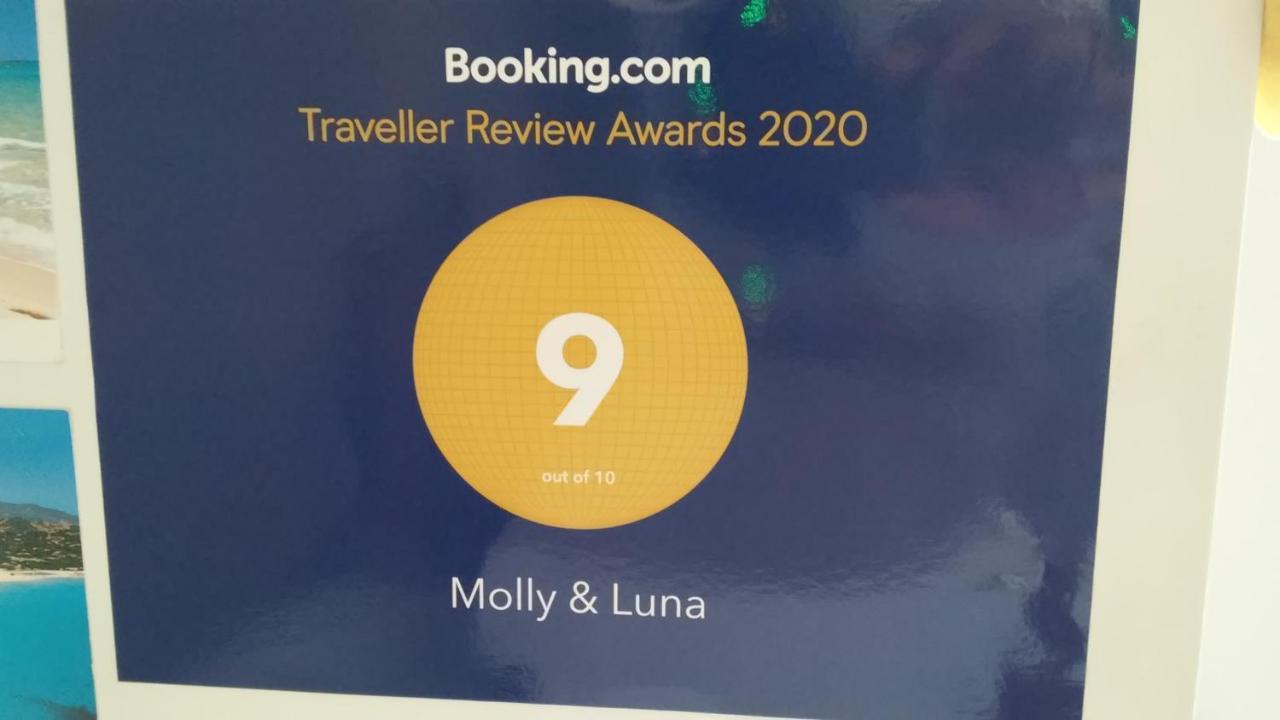Molly & Luna Cagliari Ngoại thất bức ảnh